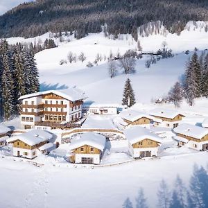 Das Eulersberg Apartments&Chalets